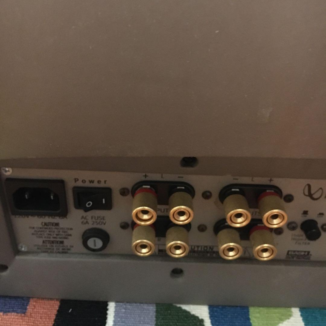 サブウーファー