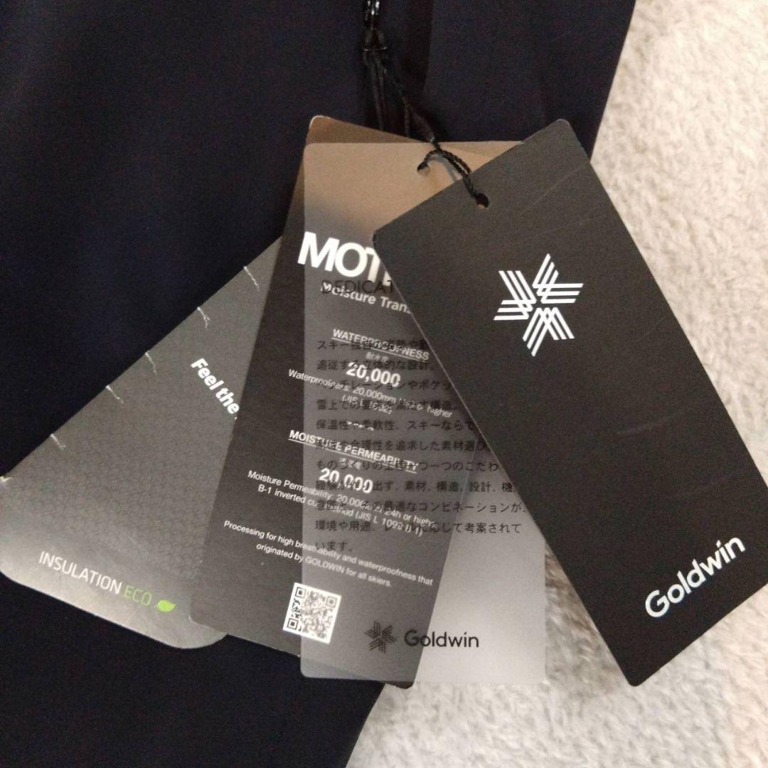 新品未使用　GOLDWIN　ALBIREO GL31850P 　レディースL