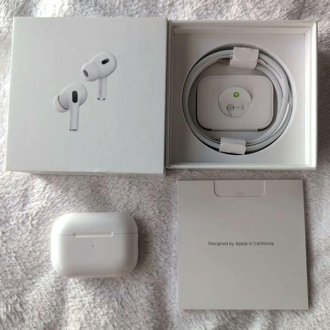 Apple AirPods Pro 本体　未使用に近い　純正品