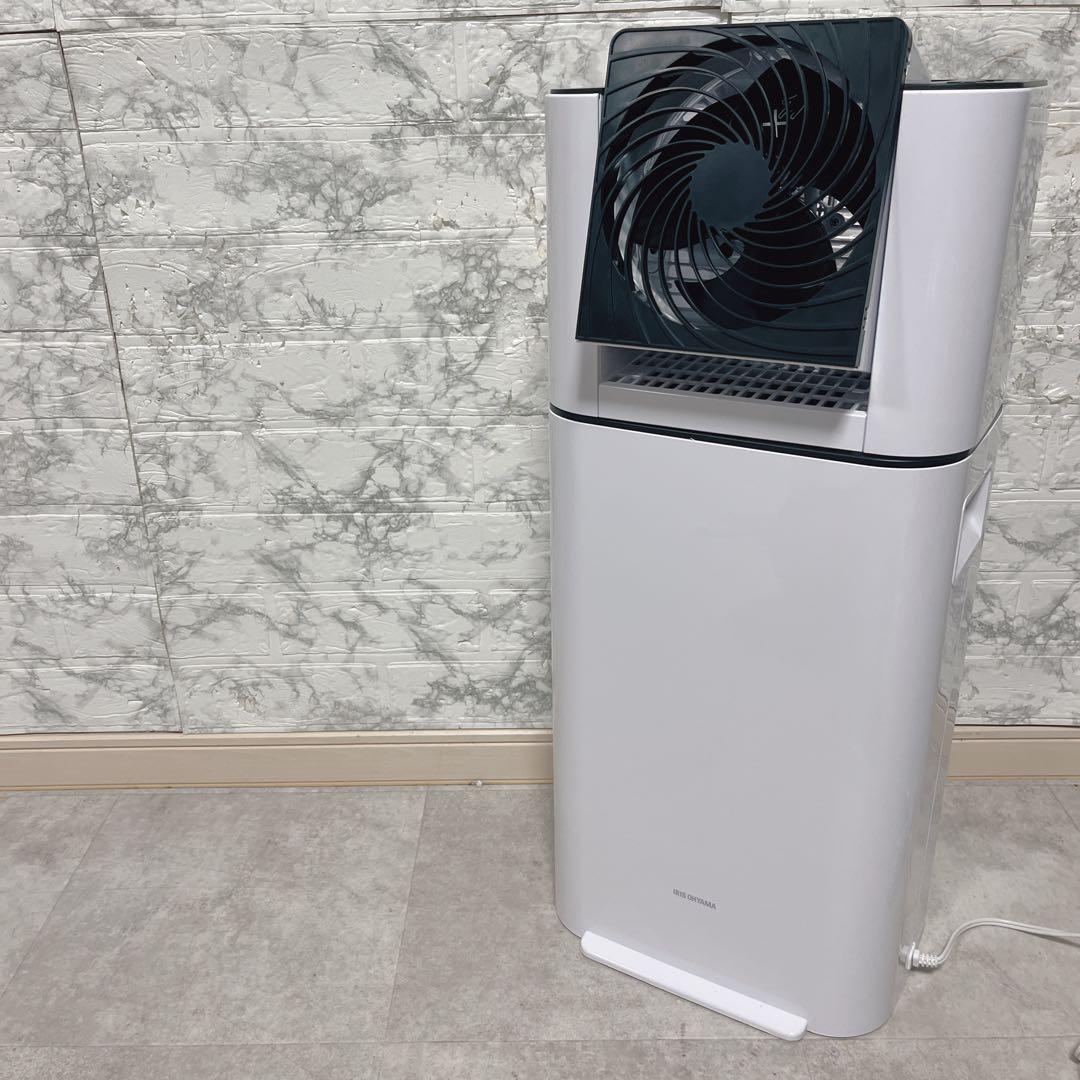 アイリスオーヤマ 除湿機 IJJD-150-W 2025年製【美品】