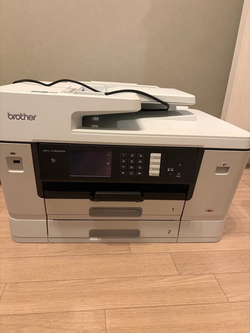 Brother MFC-J7300CDW プリンター・複合機