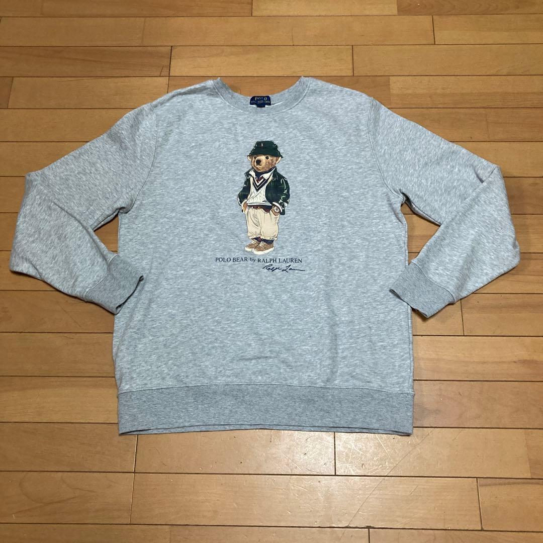 男児トレーナー　ポロラルフローレン　新品