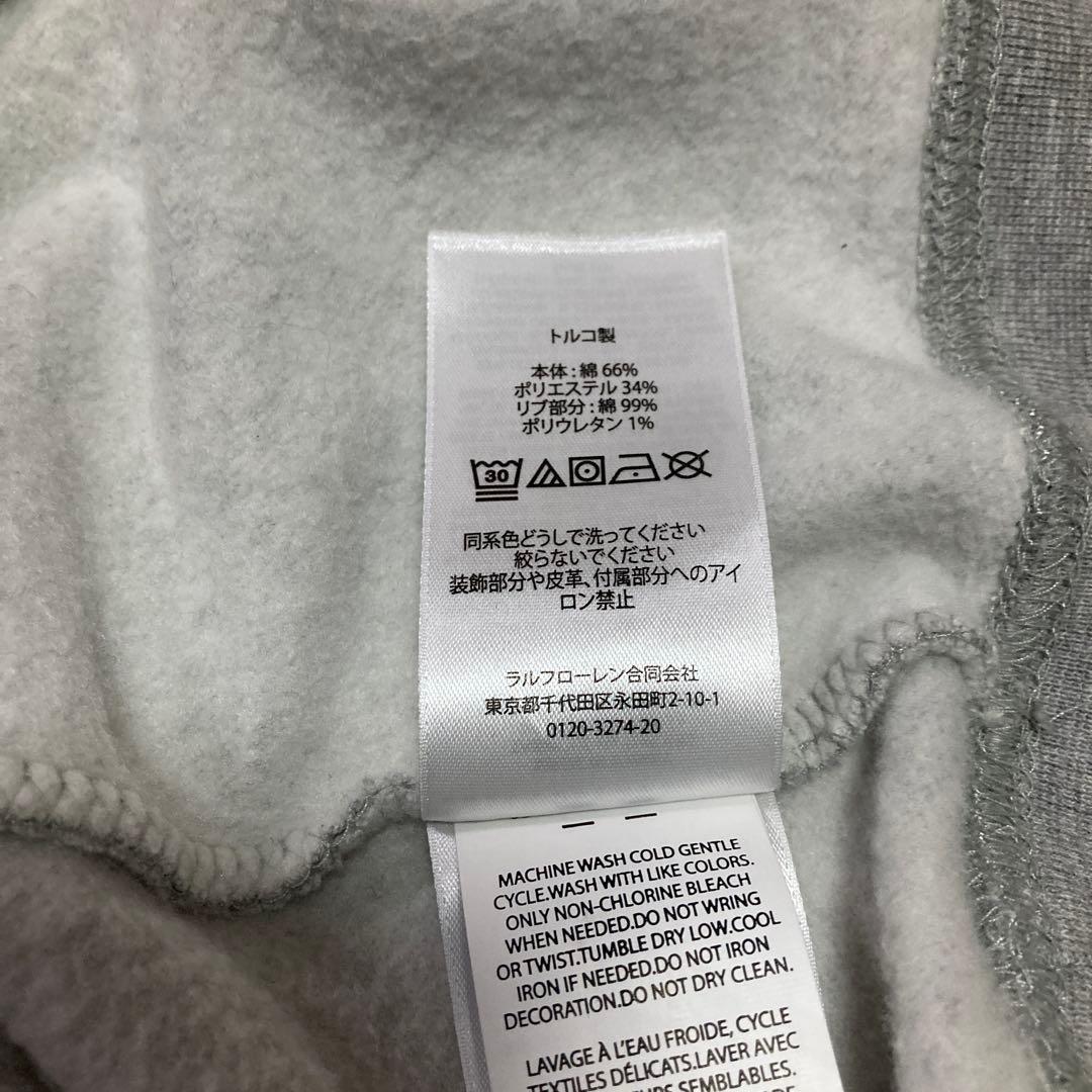 男児トレーナー　ポロラルフローレン　新品