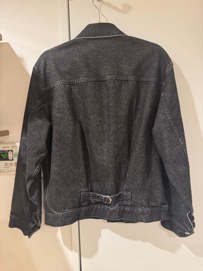 美品A.P.C. (アーペーセー)VESTE JEAN 1st デニムジャケット