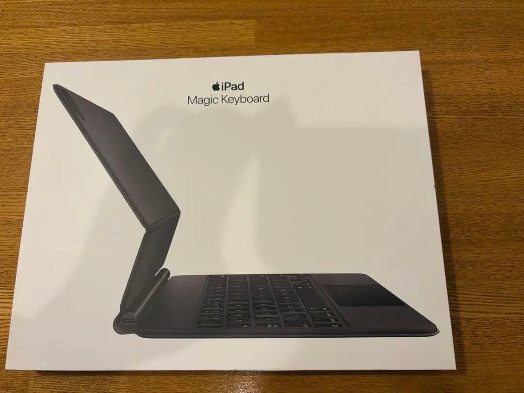 キーボード iPad Magic Keyboard Black Japanese