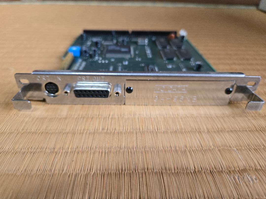 NEC PC-9801FA/U2 本体起動不可 拡張ボード3枚 増設メモリ付き