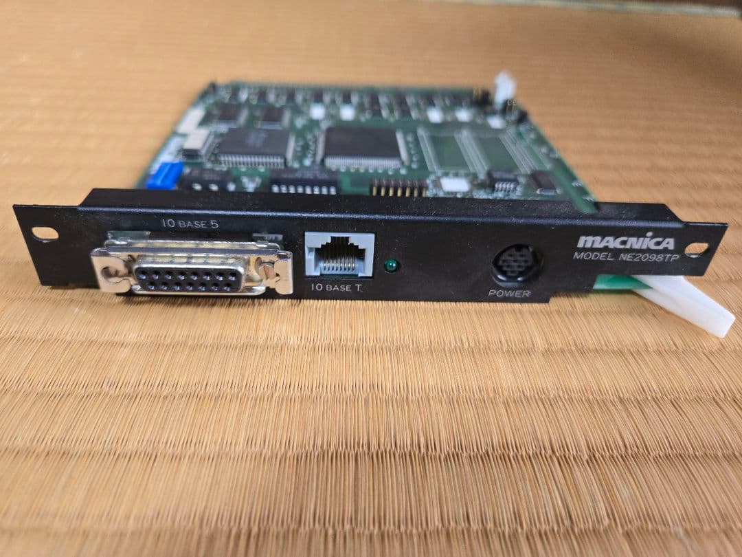 NEC PC-9801FA/U2 本体起動不可 拡張ボード3枚 増設メモリ付き