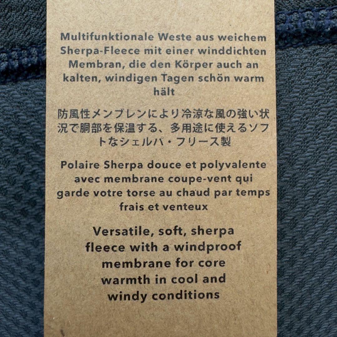 新品タグ付✨patagonia クラシック　レトロX ベスト　ネイビー　S