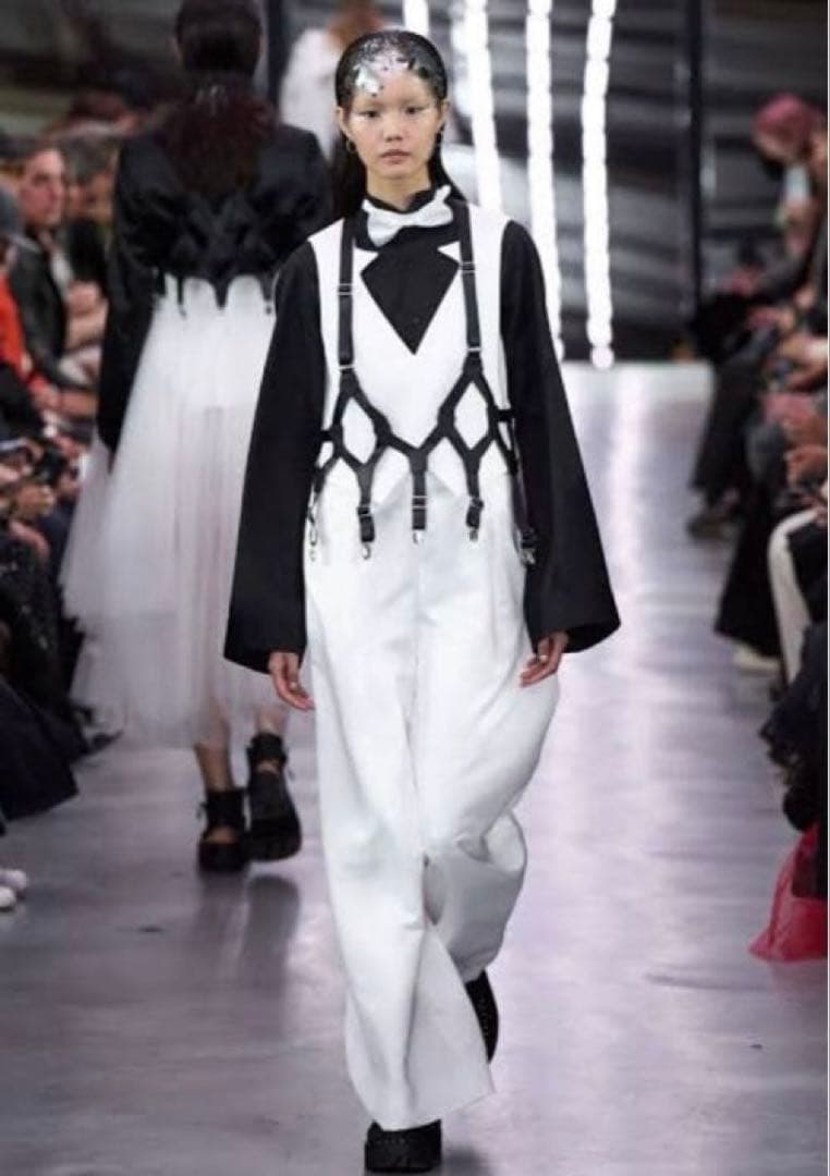 noir kei ninomiya ハーネス S 24ss