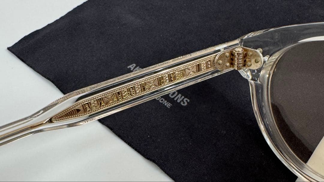 美品　AKIRA & SONS \"ALVA\"