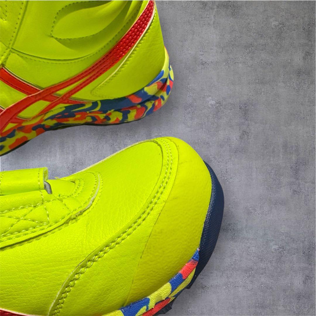 もーりっ。 アシックス 安全靴 24.0 ウィンジョブCP302