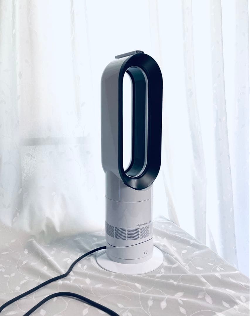dyson hot+cool 2022年製 シルバー