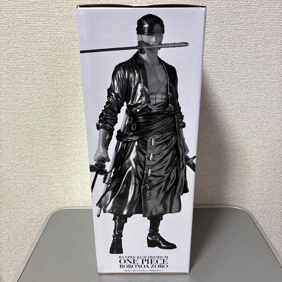 バンプレくじ　PREMIUM　ロロノア・ゾロ　B賞