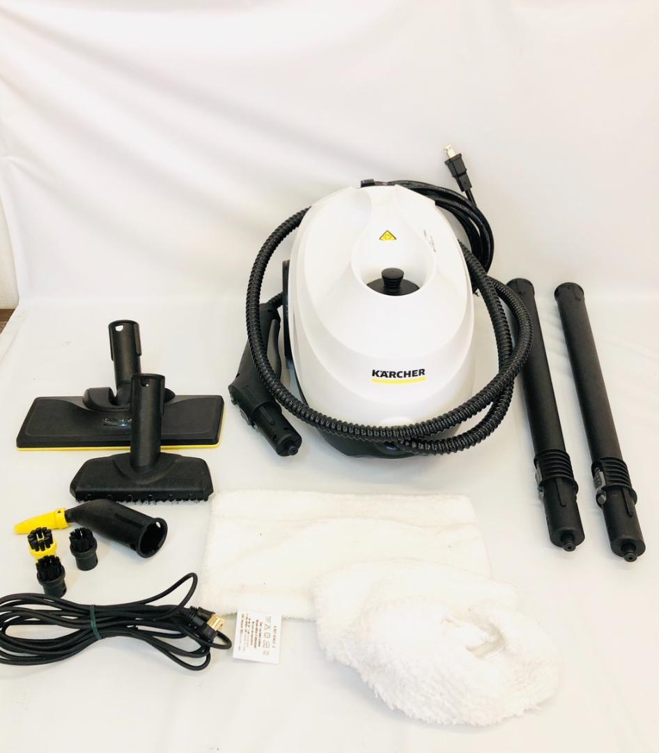 ケルヒャー SC3 EasyFix プレミアム スチームクリーナー　「5580」