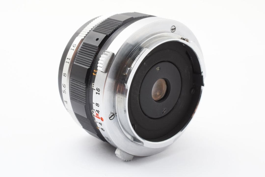 ★美品★ オリンパス E.ZUIKO AUTO-W 25mm f4 #17125