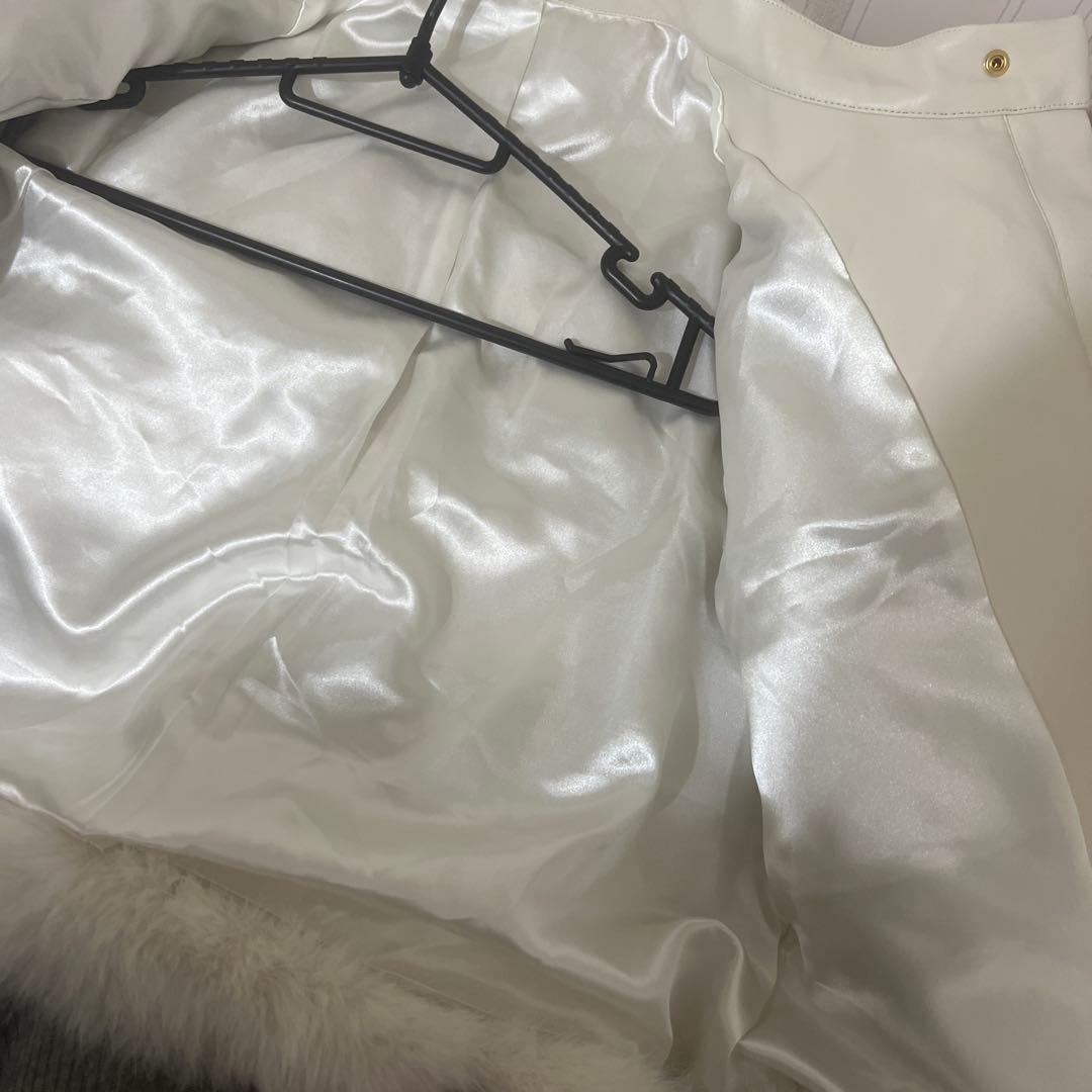 sheller シェリエ ファーコート