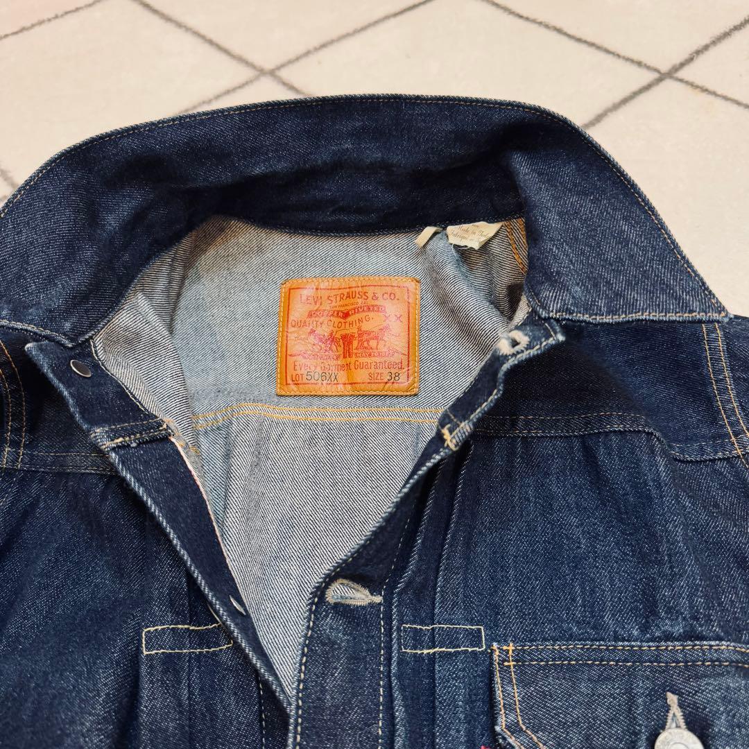 LEVIS ビンテージ TYPE 1 506XX 1936年モデル