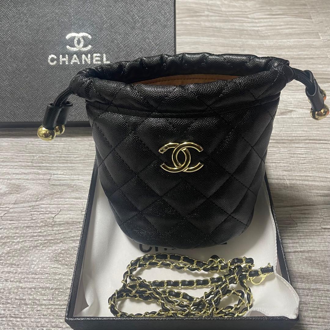 CHANEL シャネル　ミニショルダーバッグ　ノベルティ