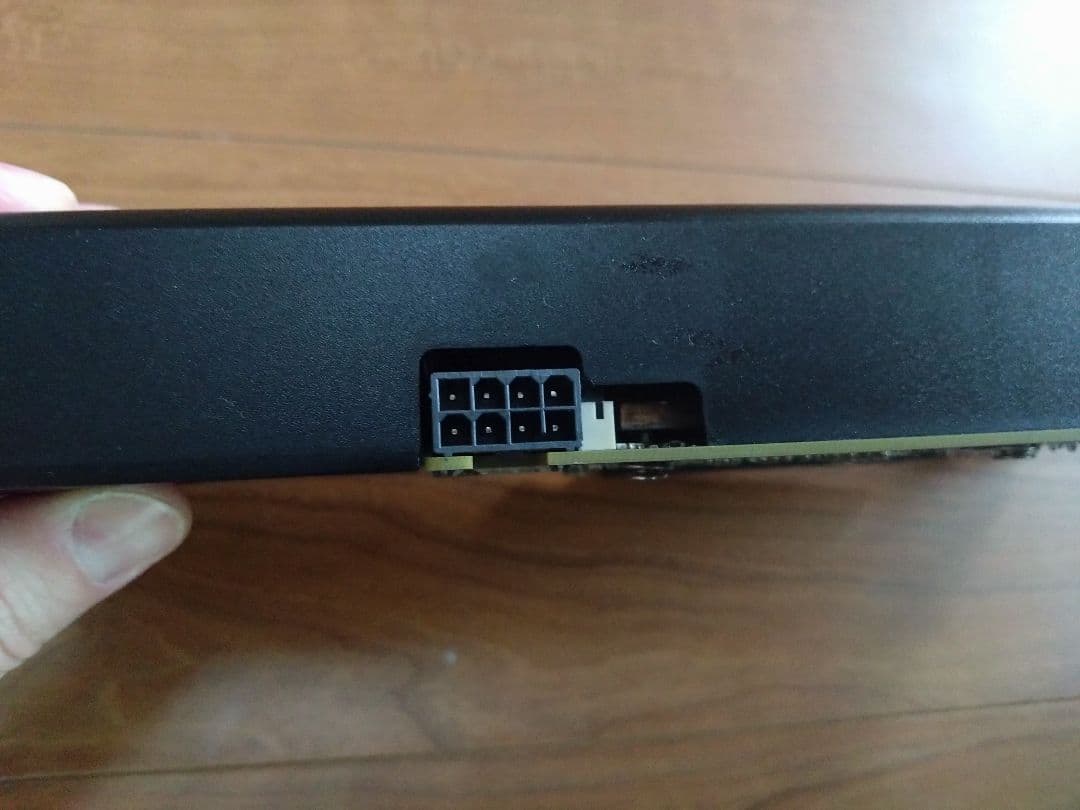 ZOTAC GeForce GTX 1660Ti 6GB　グラフィックボード