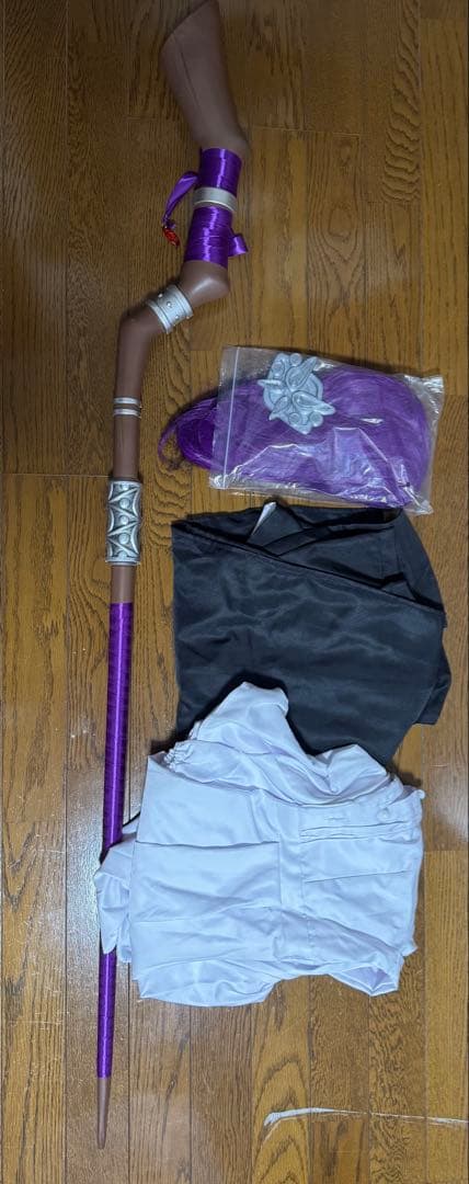 葬送のフリーレン　フェルン　コスプレ衣装　フルセット