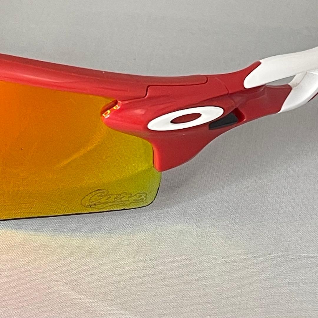 OAKLEY RADARLOCK PATH レーダーロック　広島東洋カープモデル