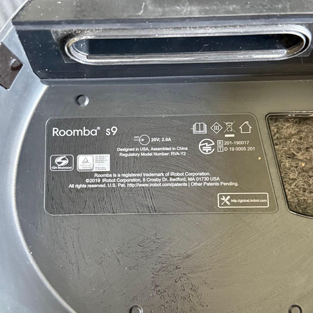 J J33激安早い者勝ち✨　iRobot ブラーバ ジェット m6 ルンバ s9