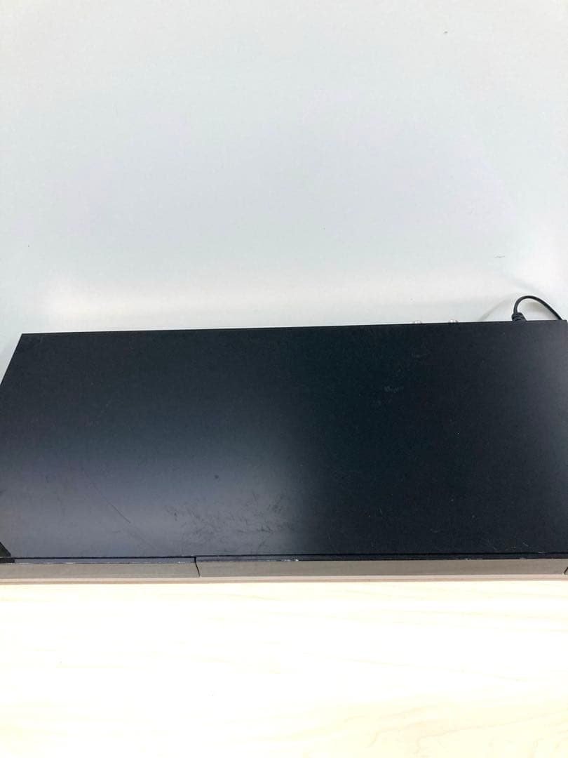 動作良好　SONY ブルーレイ　BDZ-ZW 500