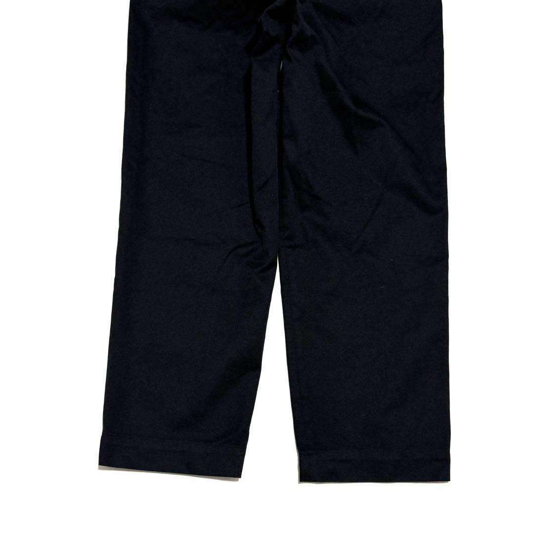 コウさん専用良好　ダブルタップス　チノパン　ブラック　22年日本製定番上質素材