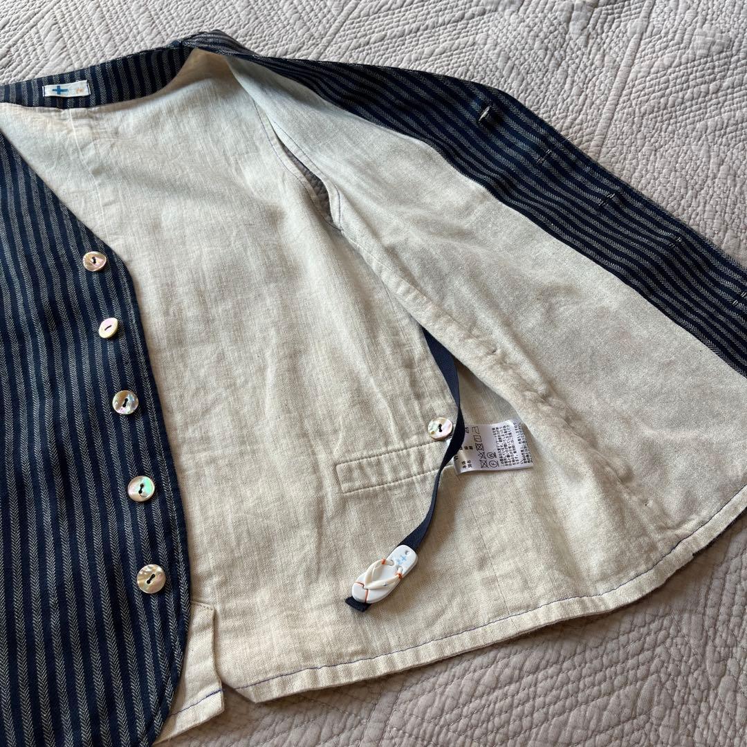 Nepe☆ パラスパレス vm / ヴーム リネンベスト