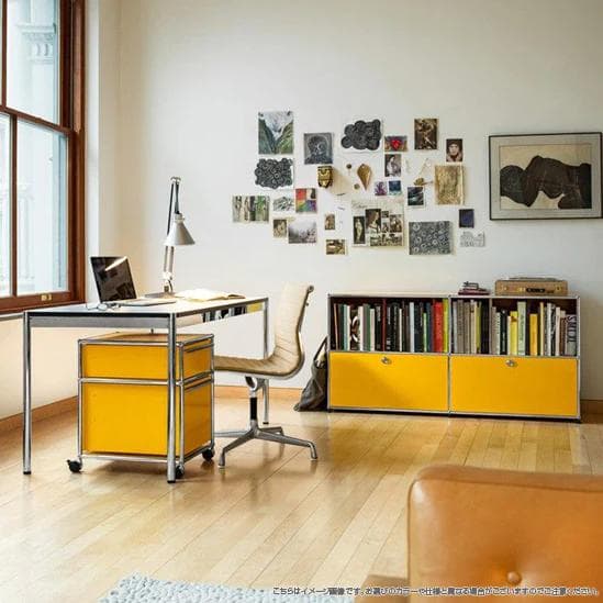 【LMS】USMハラーテーブル　1250/750/740 mm