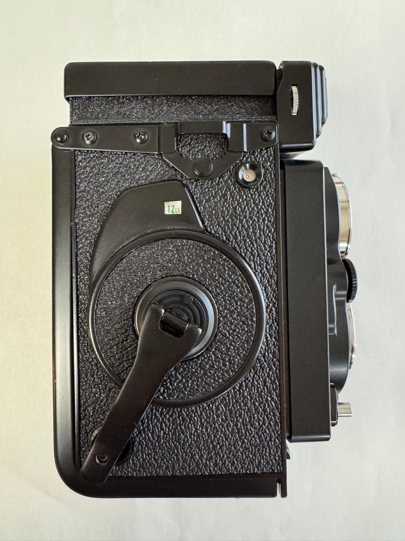 YASHICA Mat-124 G 二眼レフカメラ