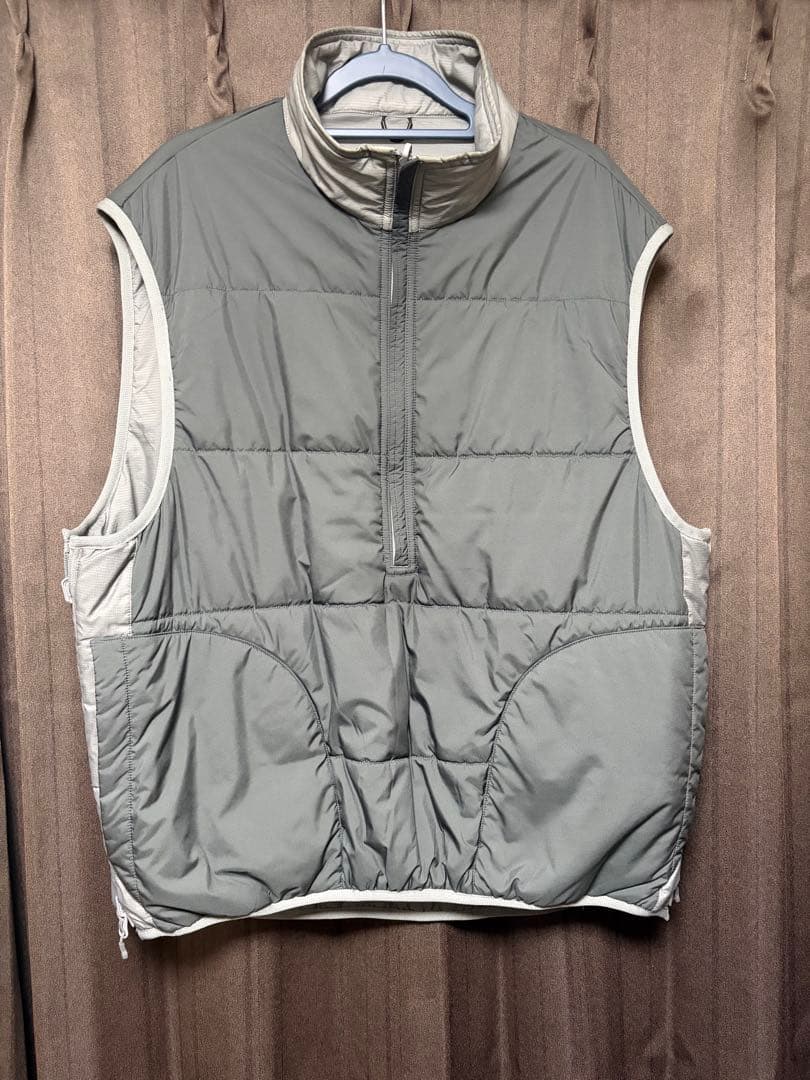 ジャケット・アウター DAIWA PIER39 TECH REVERSIBLE PULLOVER