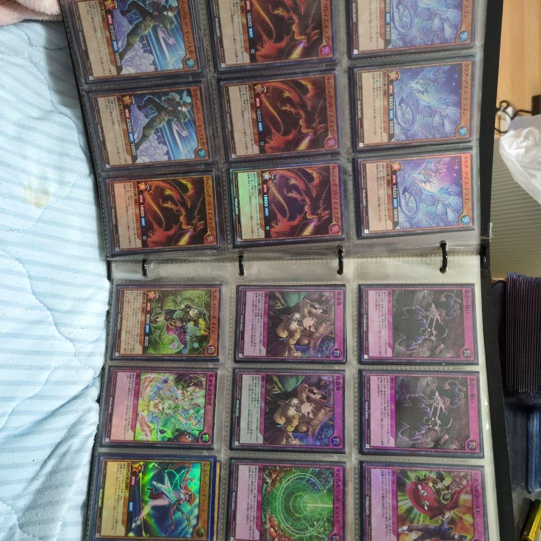 遊戯王ラッシュデュエル トレーディングカードセット。「本文を必ずお読みください」