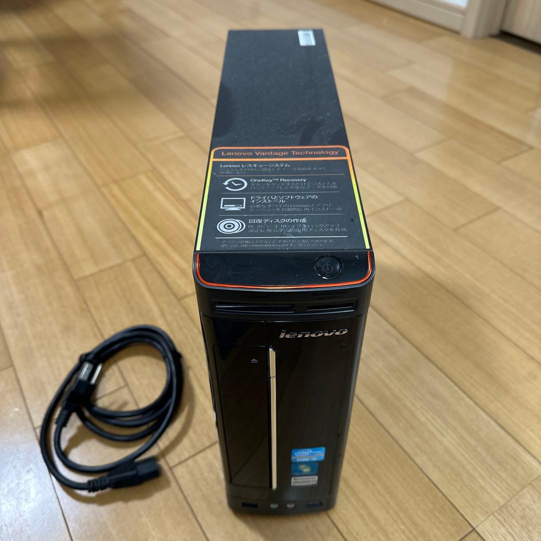 Lenovo デスクトップPC Intel Core i5 Windows 7