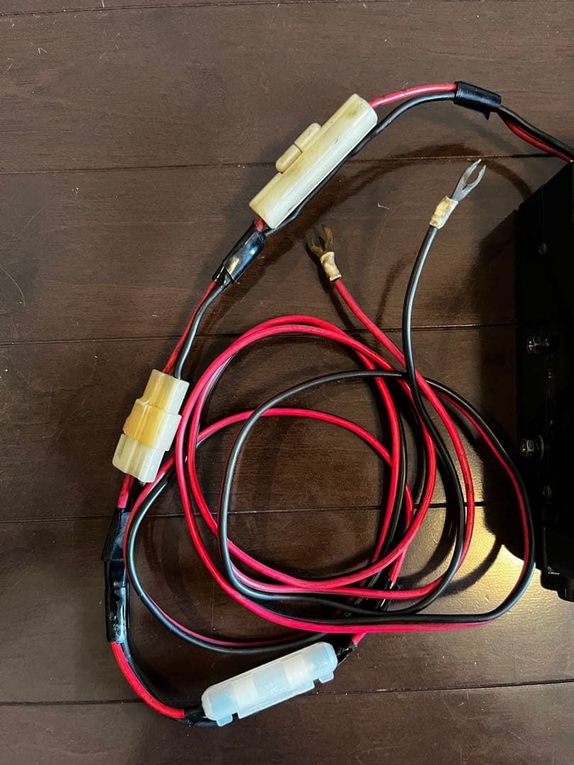 最終日5000円引き❗️KENWOODアマチュア無線TM-742とDCコンバーター