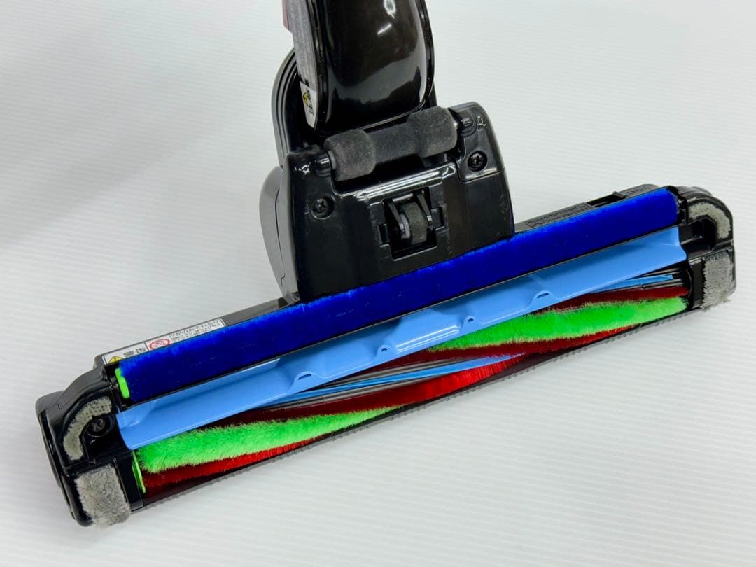 赤　即日発送　動作保証品　D-AP46 日立　掃除機　ヘッド　回転ブラシ　吸い口