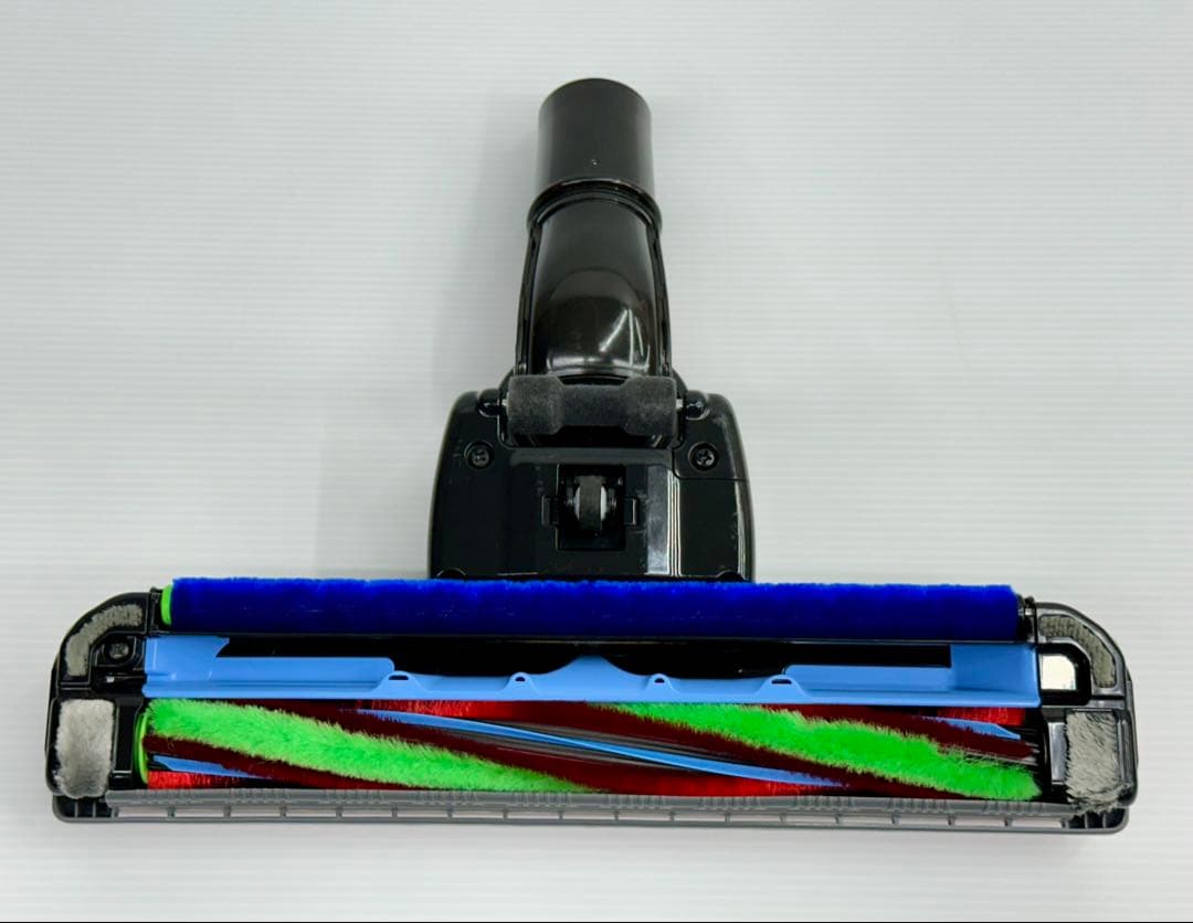 赤　即日発送　動作保証品　D-AP46 日立　掃除機　ヘッド　回転ブラシ　吸い口