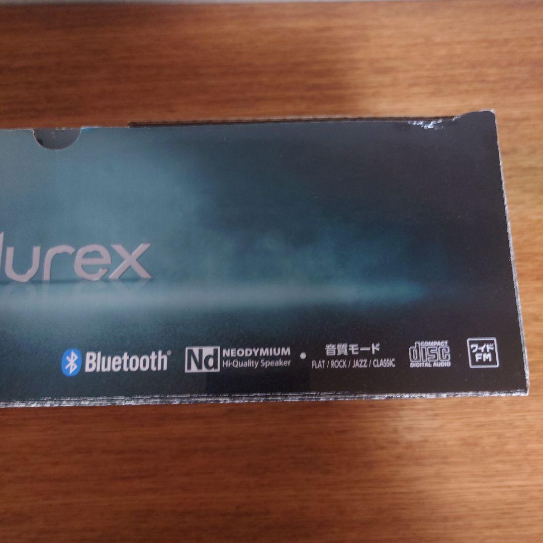 美品TOSHIBA TY-ANX2 ラジオコンポ リモコン付き