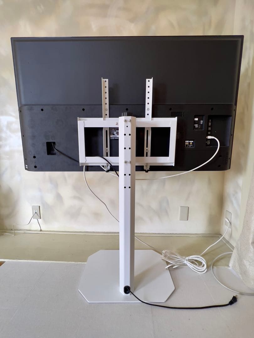 テレビスタンド 32〜65型対応 240度スイング