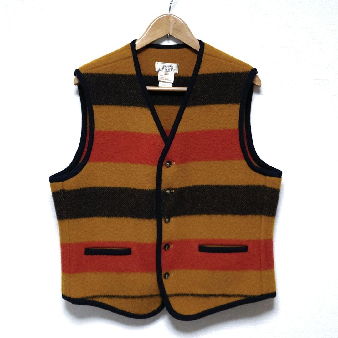 HERMES ロカバールベスト エルメス