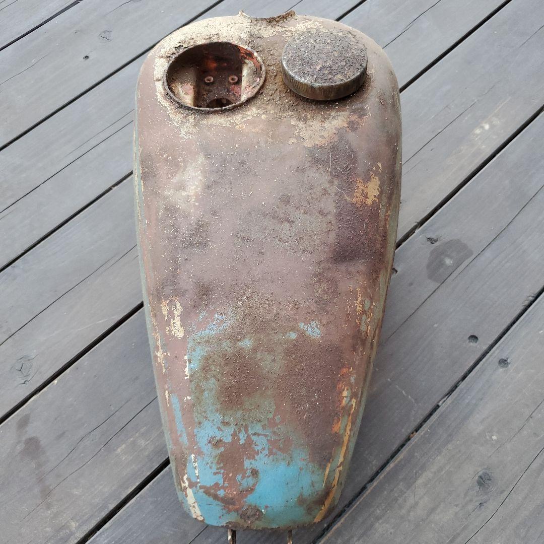 ハマータンク　オリペン　スポタン　ハーレー　当時