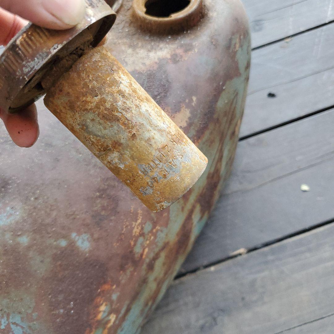 ハマータンク　オリペン　スポタン　ハーレー　当時