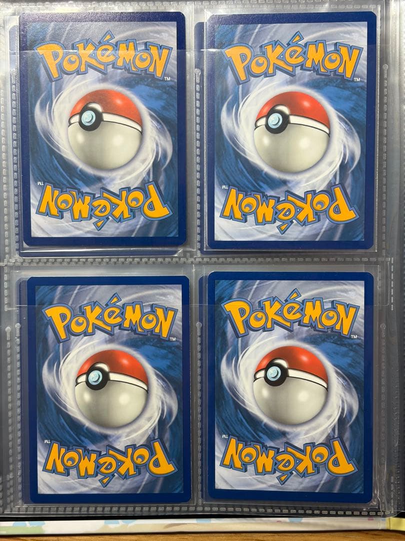 ポケモンカード海外マクドナルド限定25周年　フルコンプ(ホロ・ノーマル計50枚)