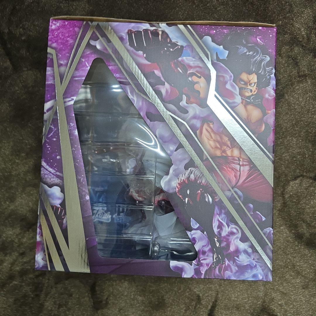 モンキー・D・ルフィ ギア“4” スネイクマン 「ワンピース」 1/8 Por…