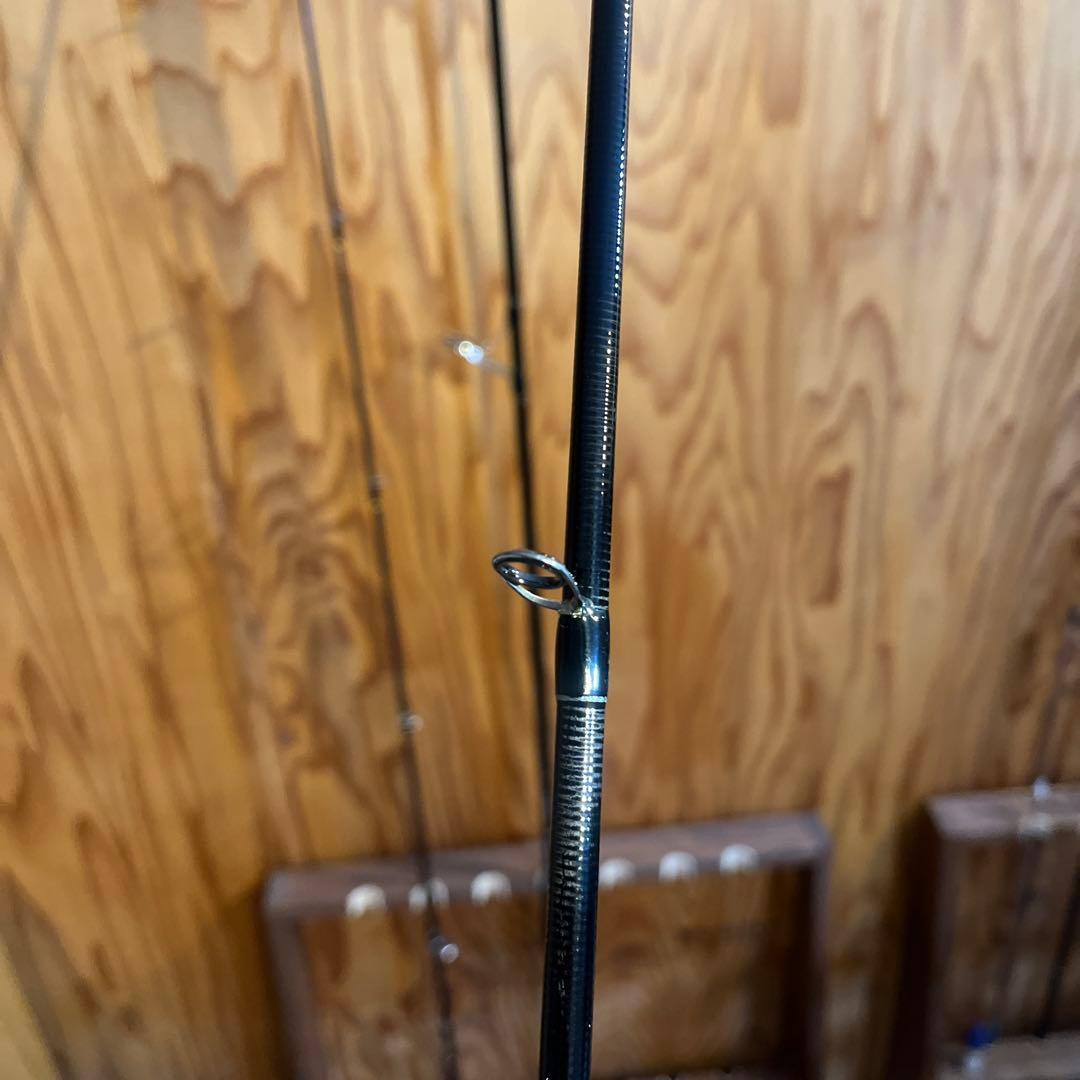 ロッド YAMAGA Blanks Ballistick 102MH