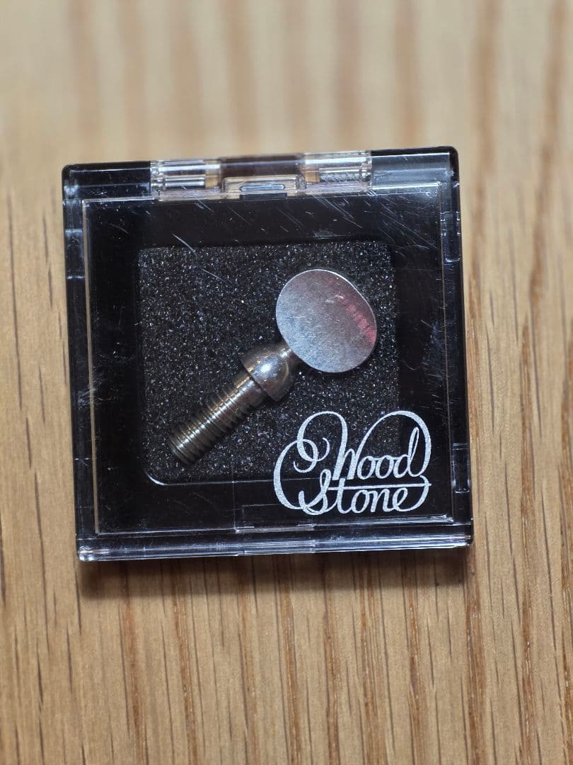 Wood Stone ネックスクリュー セルマー・ヤナギサワ用
