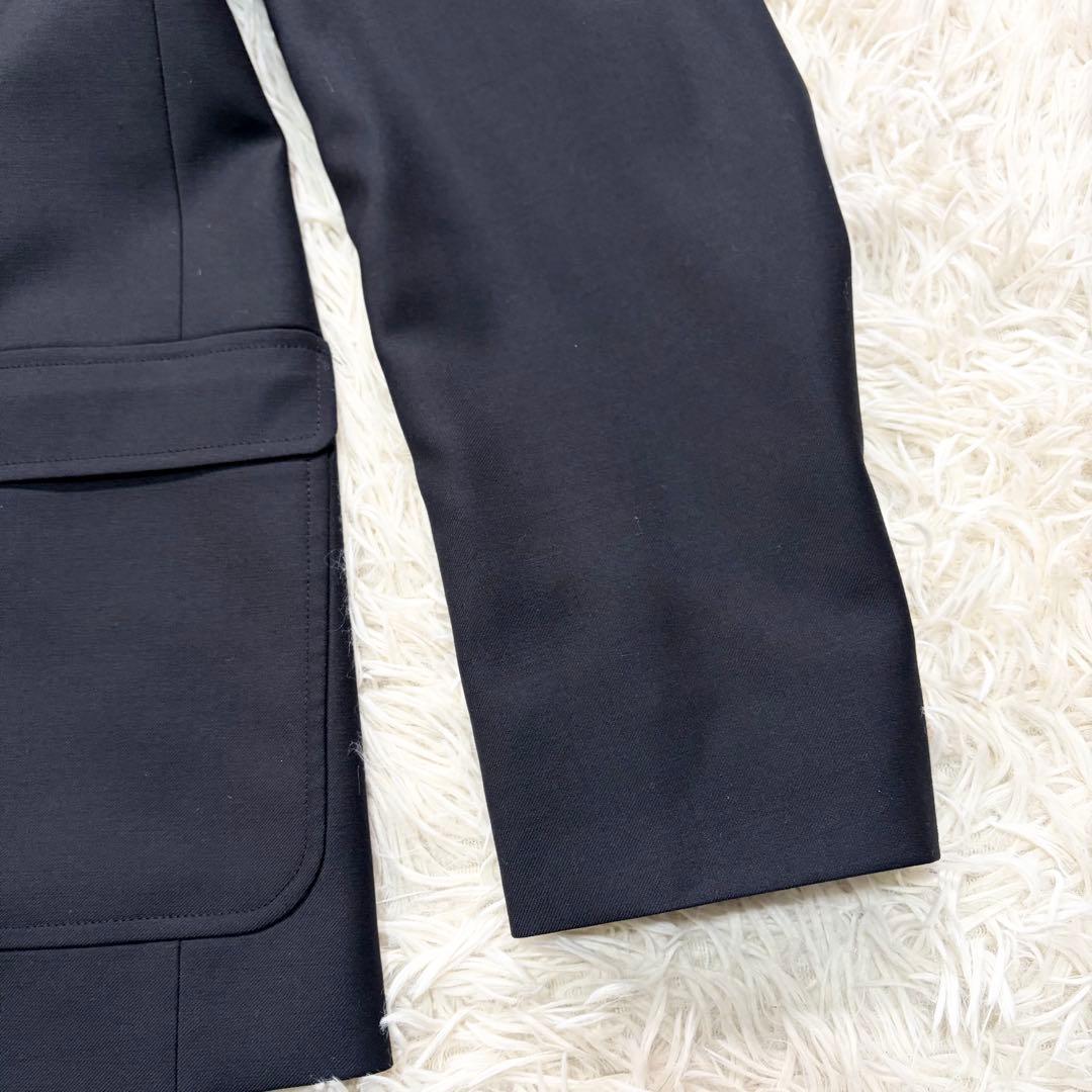 ✨美品✨高級感✨ブルックスブラザーズ×ロロピアーナ　紺ブレ　ブレザー　金ボタン