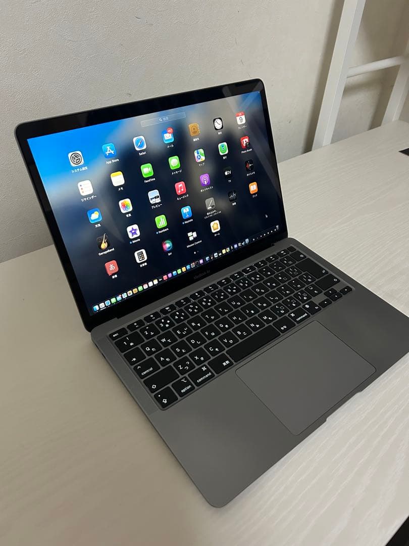 MacBook本体 M1 MacBook Air 8GB 512GB