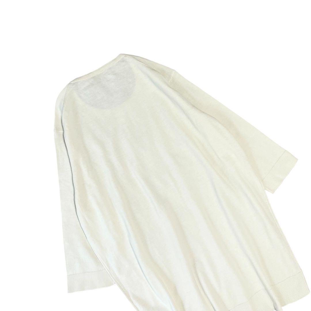 未使用✨ドゥーズィエムクラス FF grace カーディガン アンサンブル 38