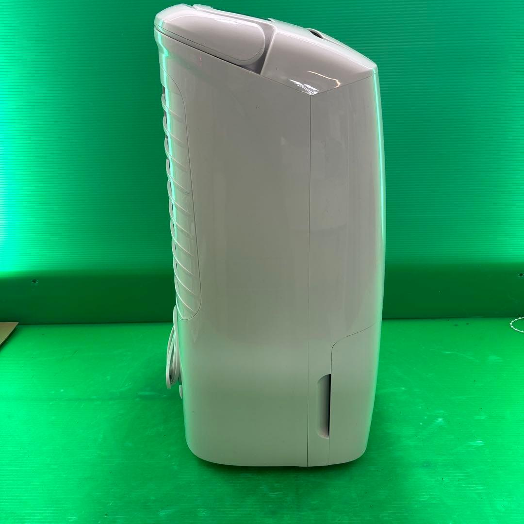 美品 IRIS OHYAMA 空気清浄機能付き除湿機 DCE-120